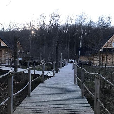 Walden Cabin Steninge Buitenkant foto