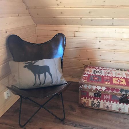 Walden Cabin Steninge Buitenkant foto