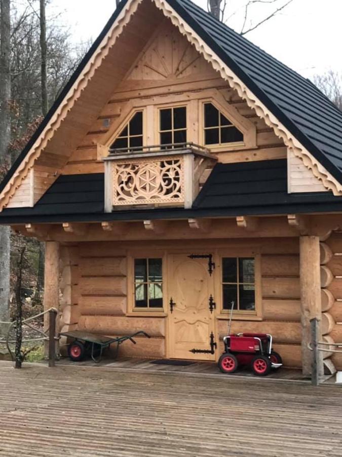 Walden Cabin Steninge Buitenkant foto
