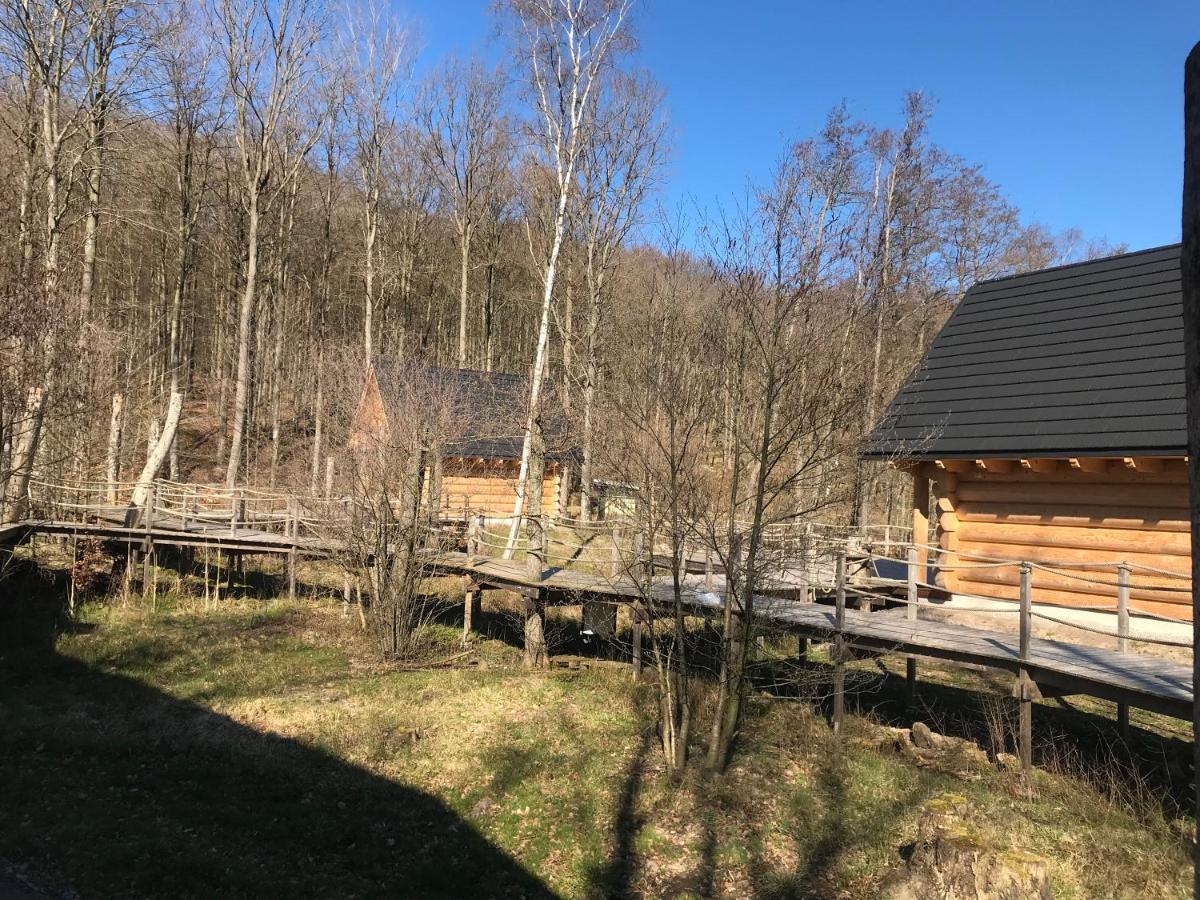 Walden Cabin Steninge Buitenkant foto