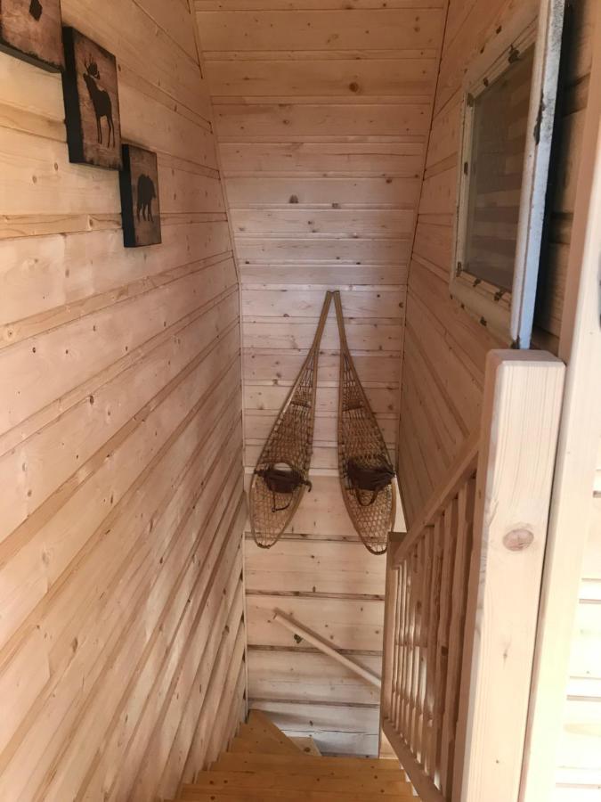 Walden Cabin Steninge Buitenkant foto